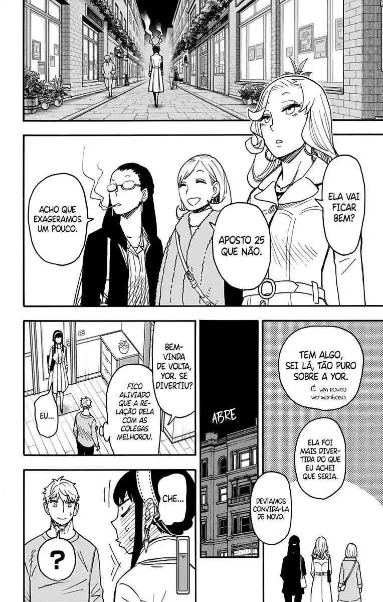 Read Spy X Family pt_BR Manga Online