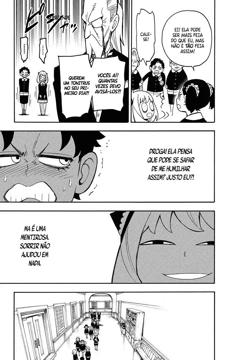 Read Spy X Family pt_BR Manga Online