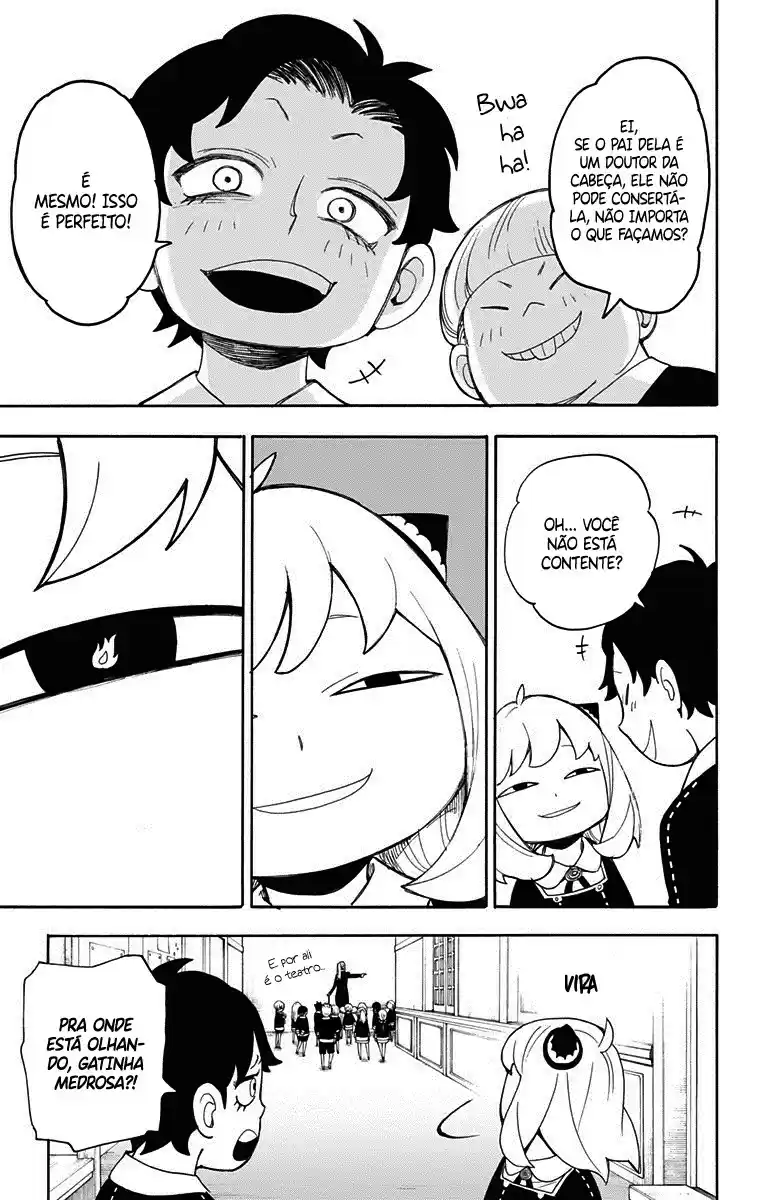 Read Spy X Family pt_BR Manga Online