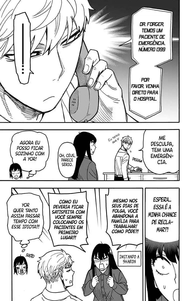 Read Spy X Family pt_BR Manga Online