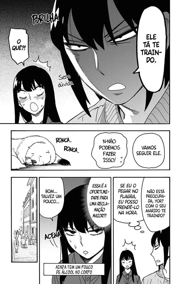 Read Spy X Family pt_BR Manga Online