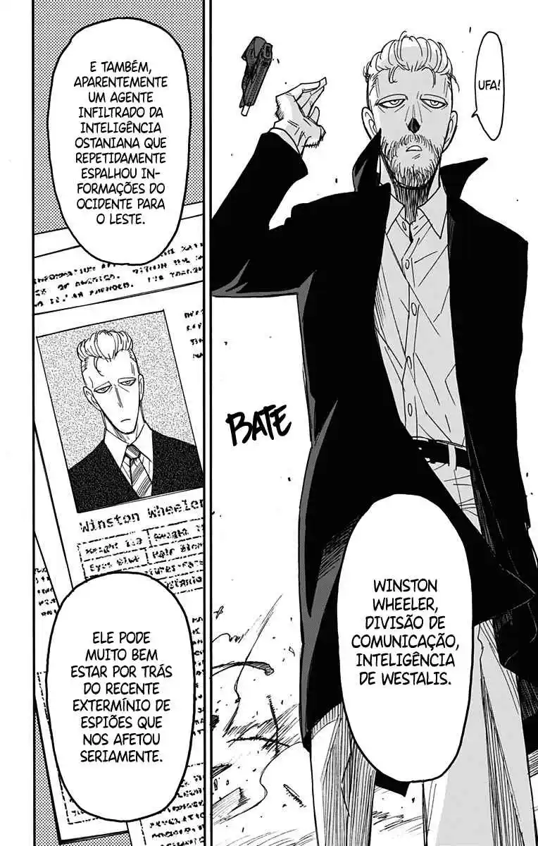 Read Spy X Family pt_BR Manga Online
