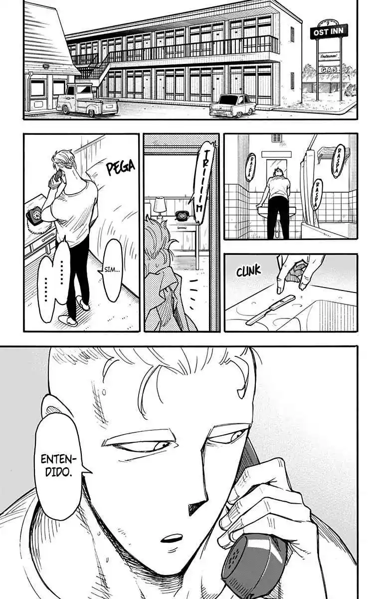 Read Spy X Family pt_BR Manga Online