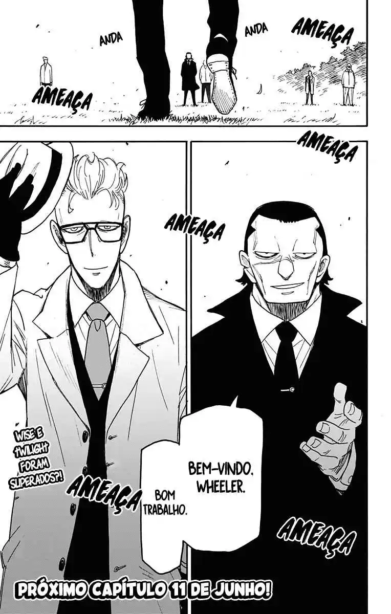 Read Spy X Family pt_BR Manga Online