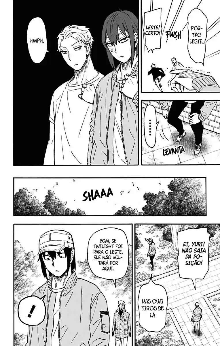 Read Spy X Family pt_BR Manga Online