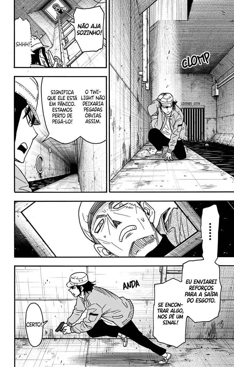 Read Spy X Family pt_BR Manga Online