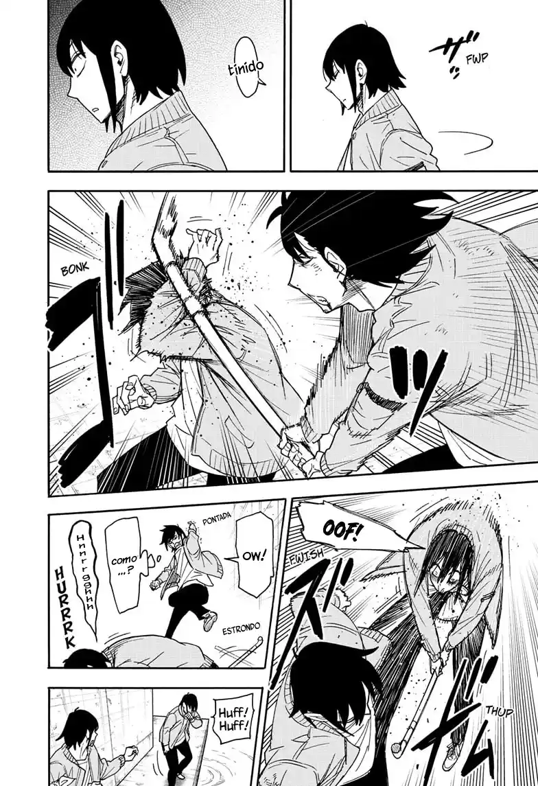 Read Spy X Family pt_BR Manga Online