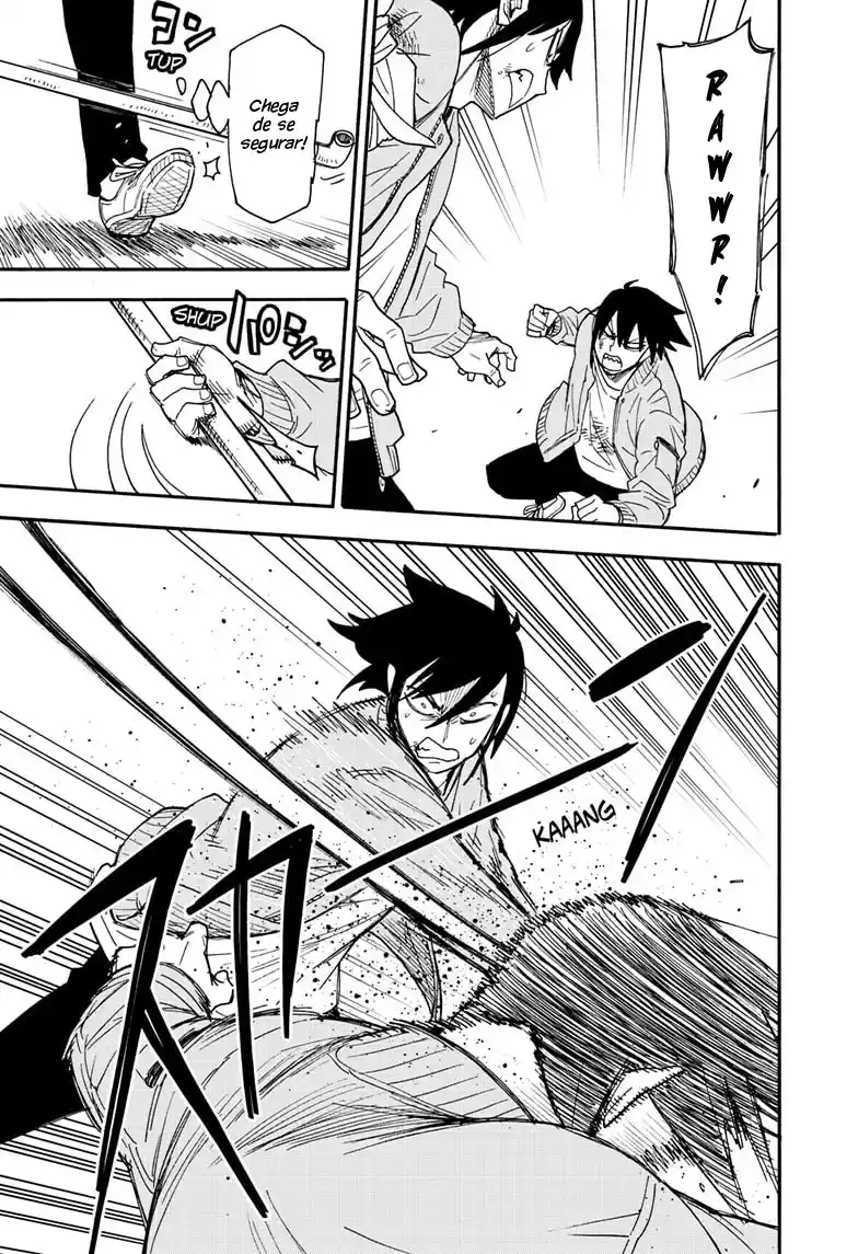 Read Spy X Family pt_BR Manga Online