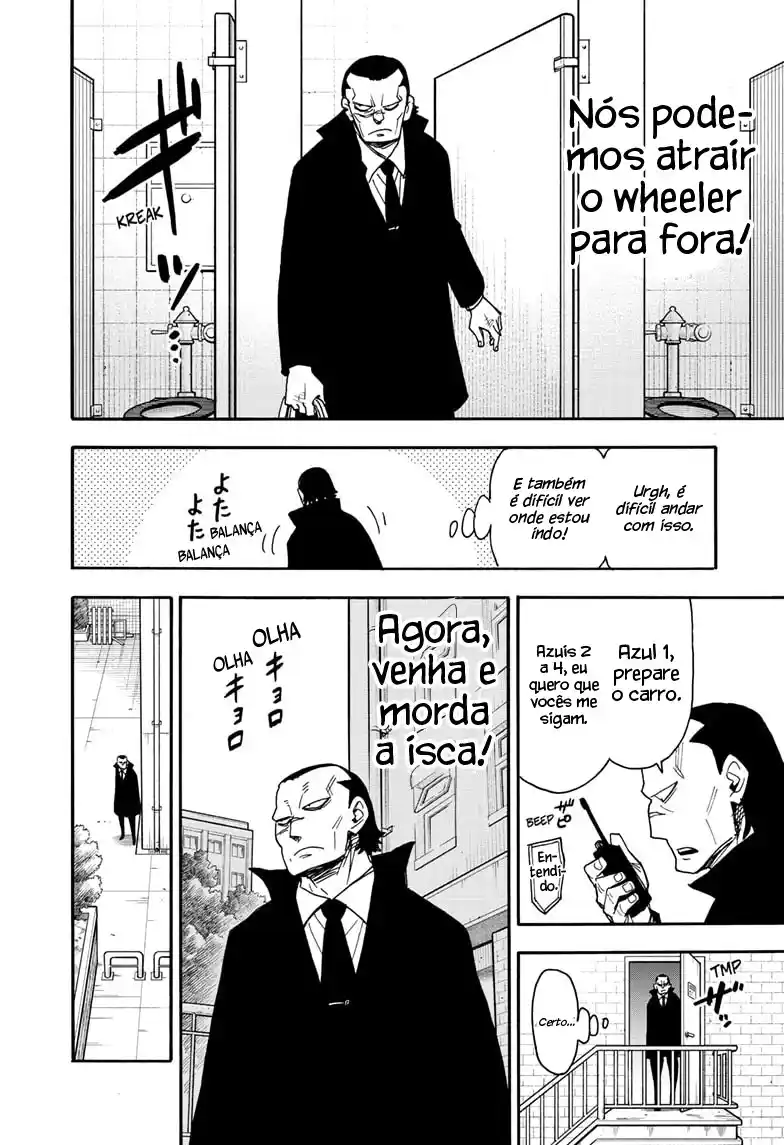 Read Spy X Family pt_BR Manga Online