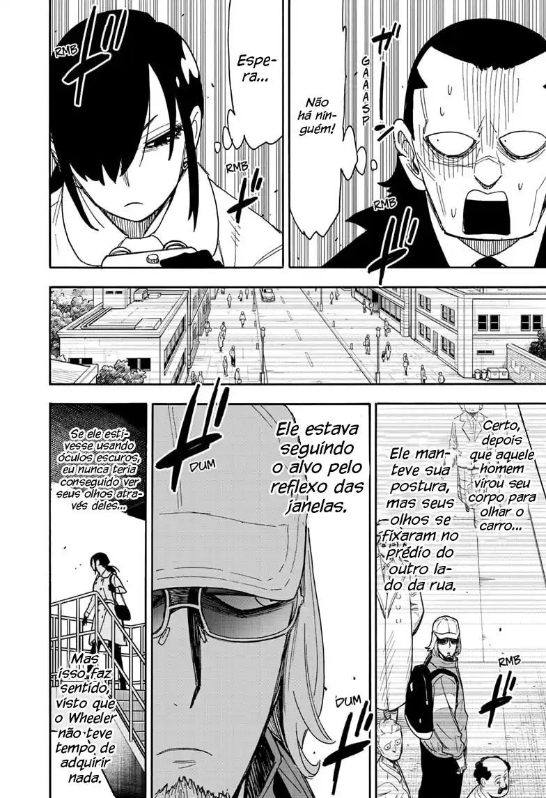 Read Spy X Family pt_BR Manga Online