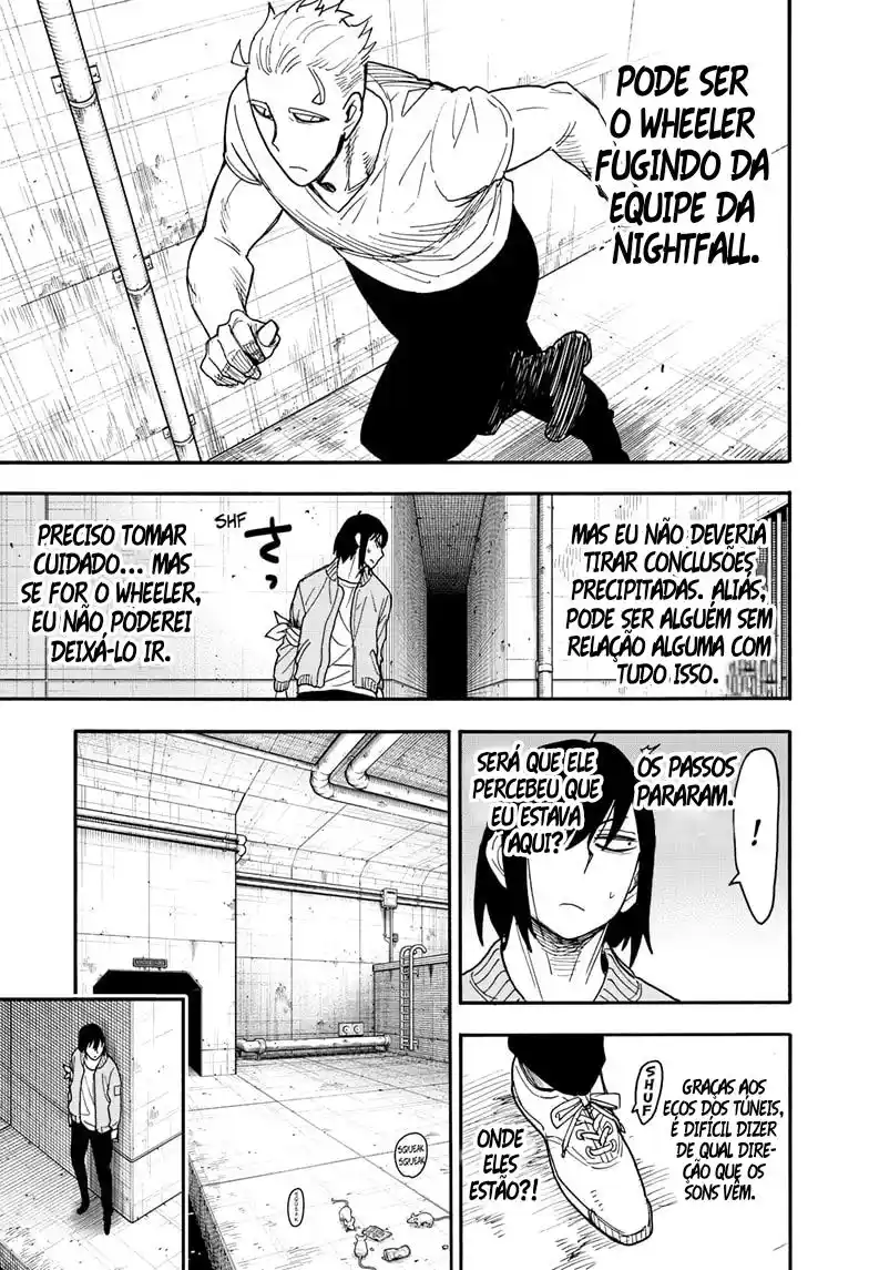Read Spy X Family pt_BR Manga Online