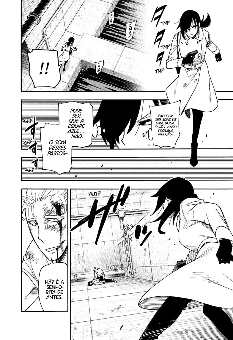 Read Spy X Family pt_BR Manga Online