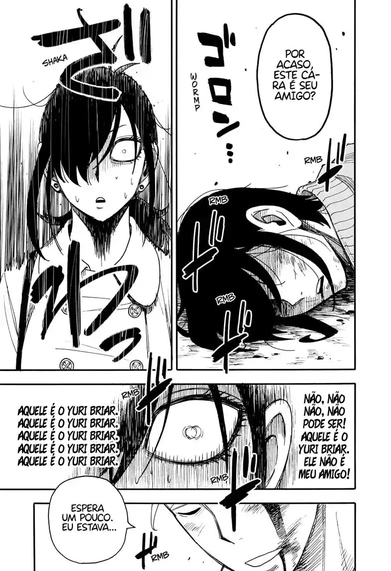 Read Spy X Family pt_BR Manga Online