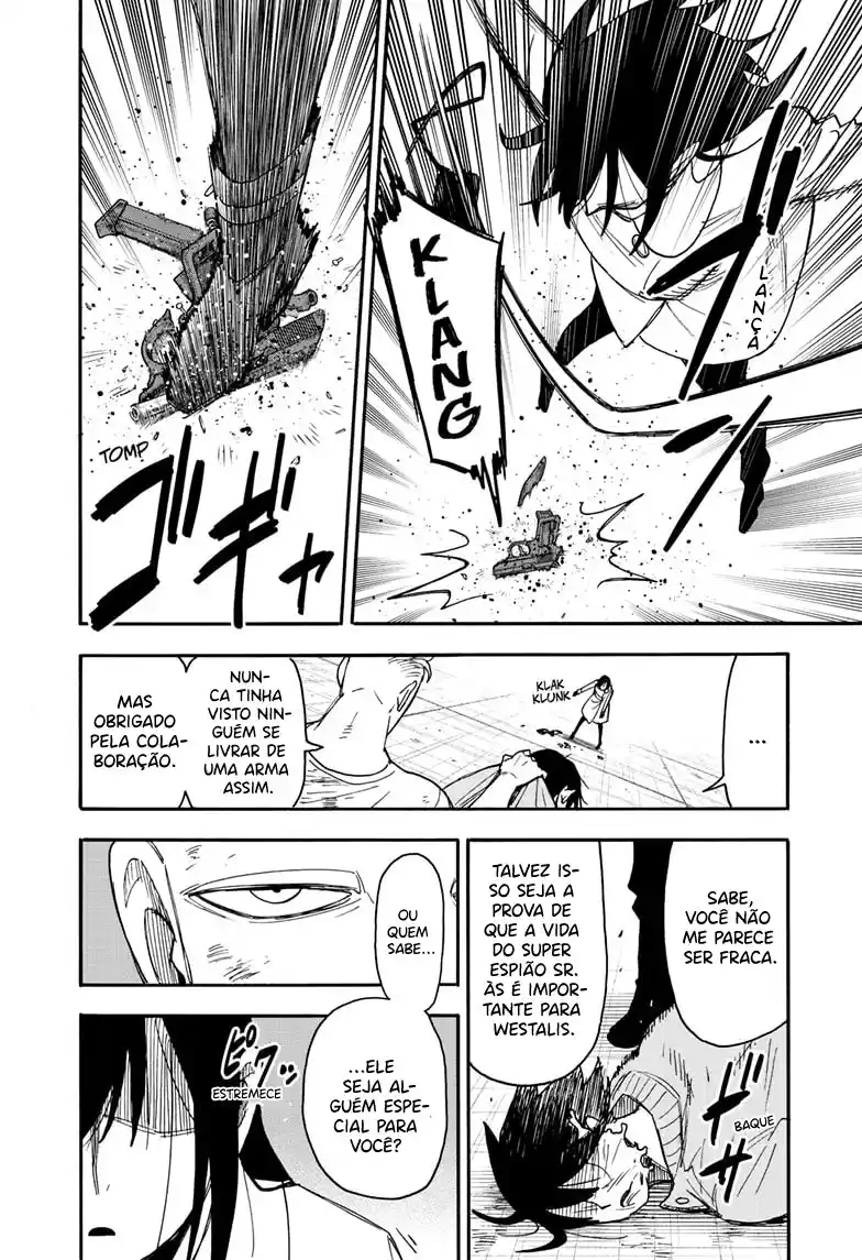 Read Spy X Family pt_BR Manga Online