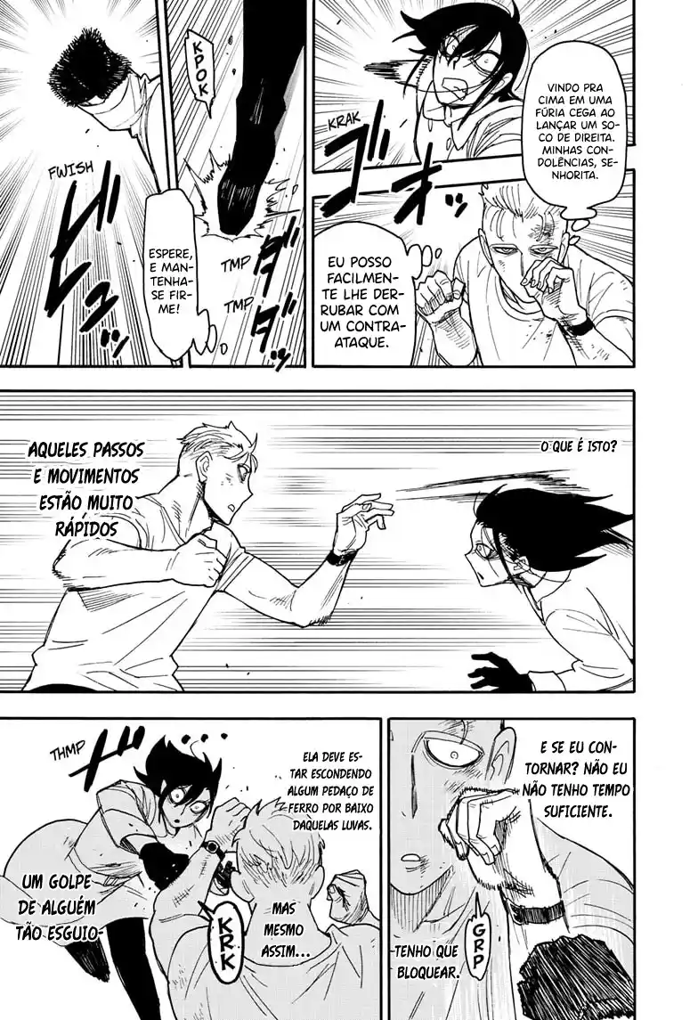 Read Spy X Family pt_BR Manga Online