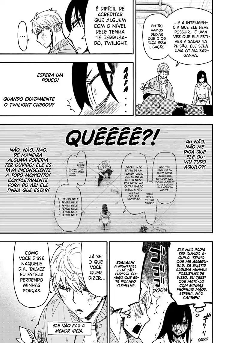 Read Spy X Family pt_BR Manga Online