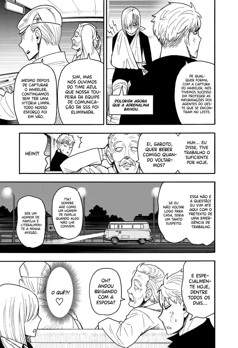 Read Spy X Family pt_BR Manga Online