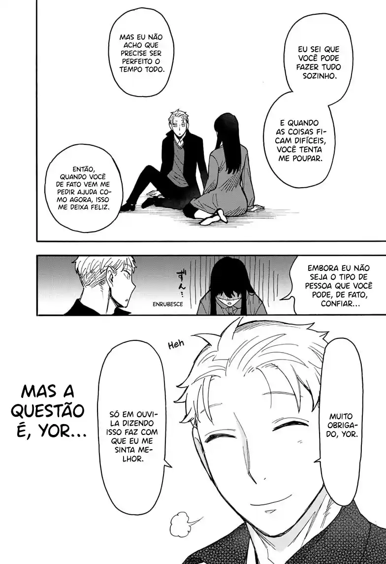 Read Spy X Family pt_BR Manga Online