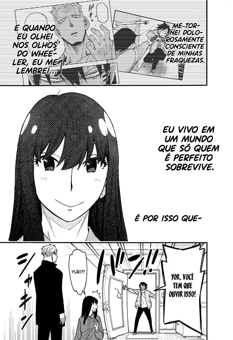 Read Spy X Family pt_BR Manga Online