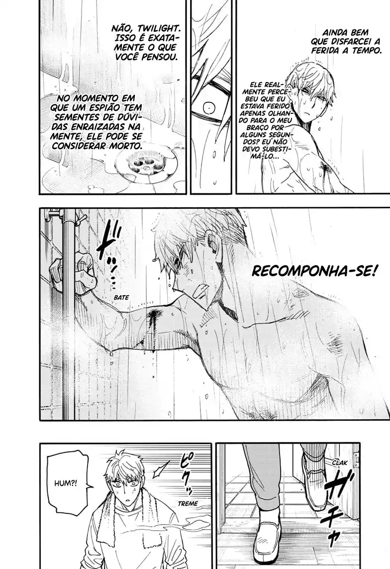 Read Spy X Family pt_BR Manga Online