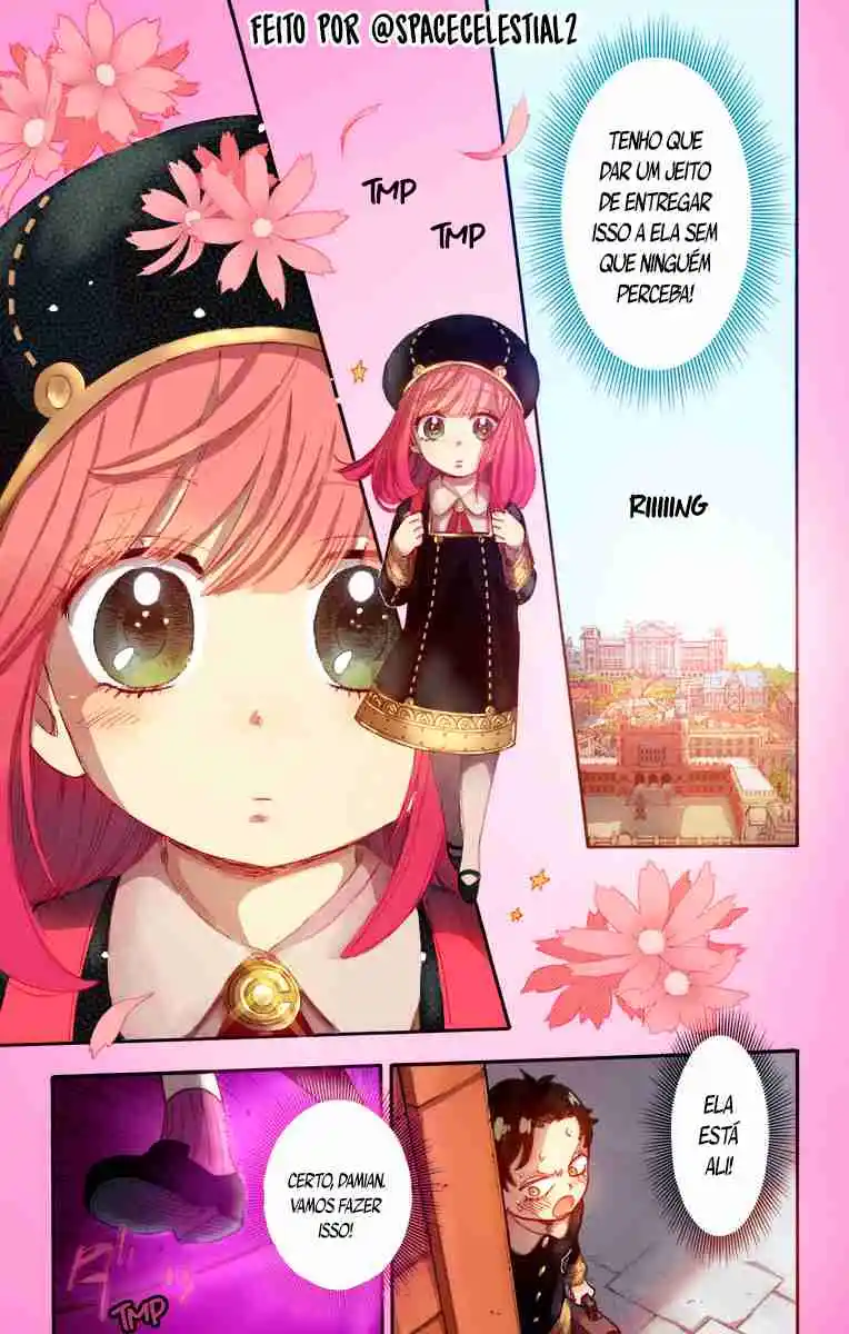 Read Spy X Family pt_BR Manga Online