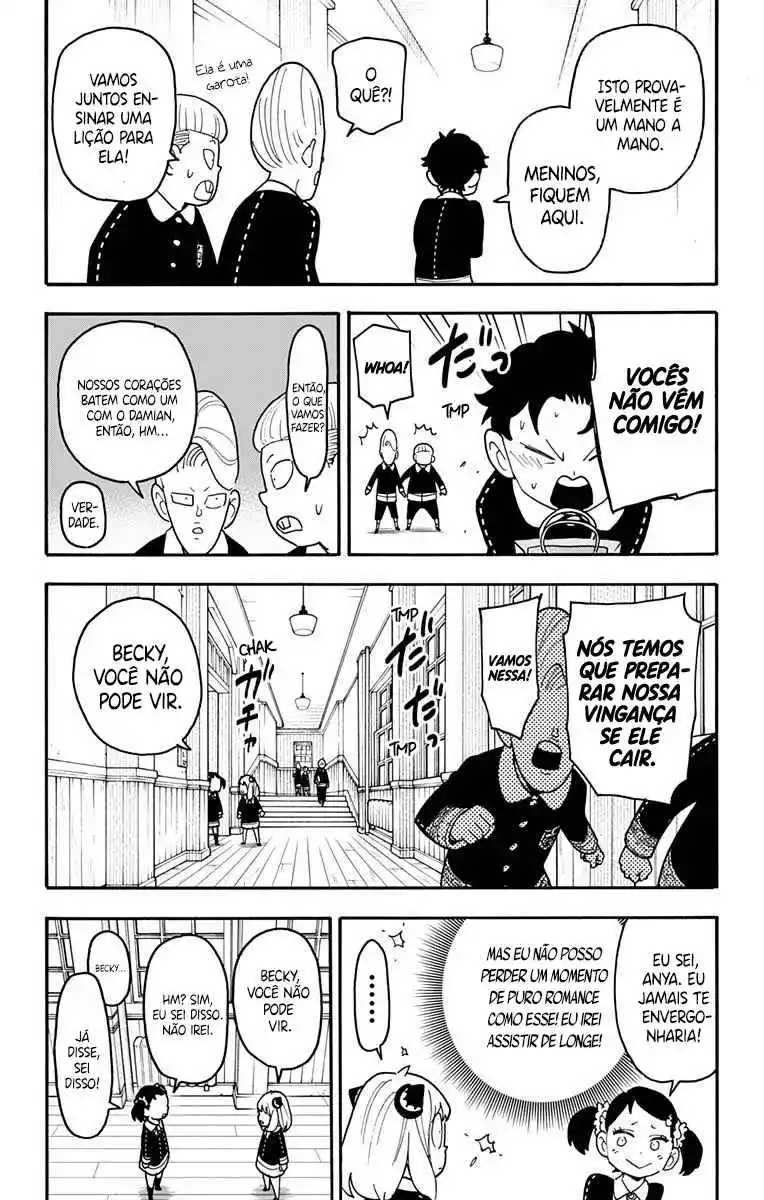 Read Spy X Family pt_BR Manga Online