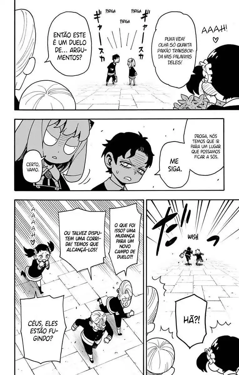Read Spy X Family pt_BR Manga Online