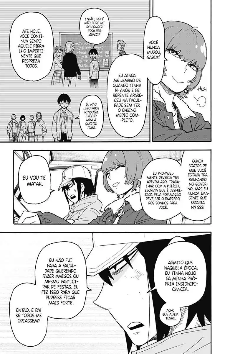 Read Spy X Family pt_BR Manga Online