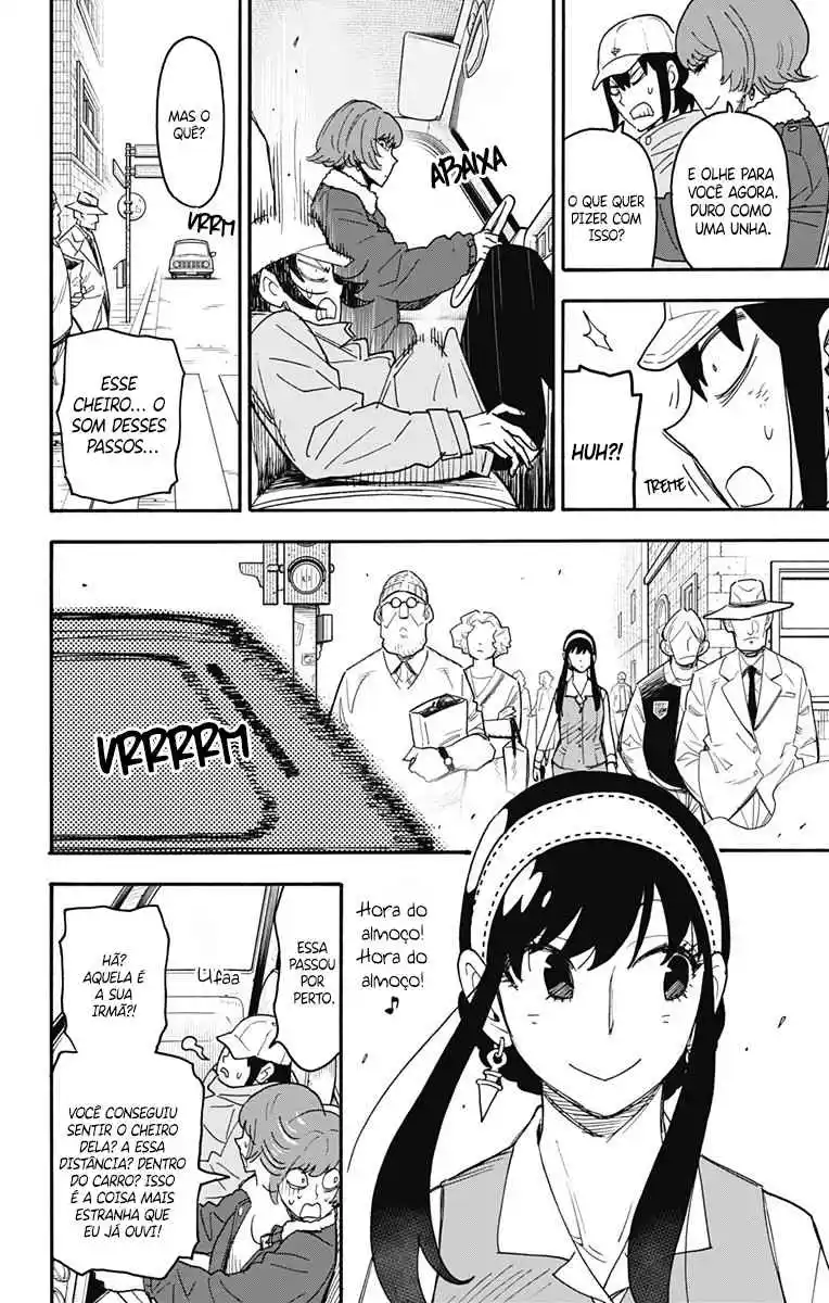 Read Spy X Family pt_BR Manga Online