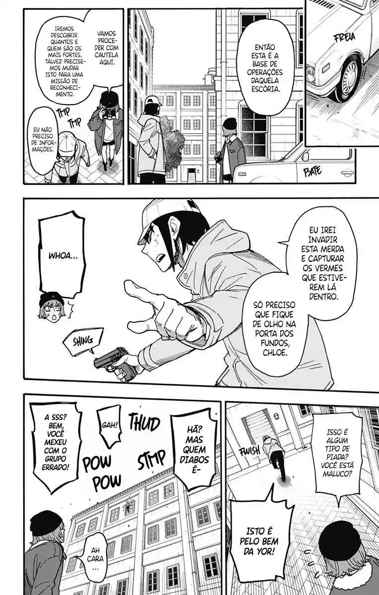 Read Spy X Family pt_BR Manga Online
