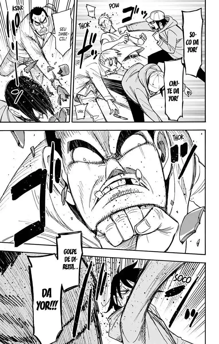 Read Spy X Family pt_BR Manga Online