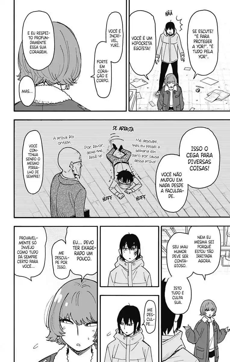 Read Spy X Family pt_BR Manga Online