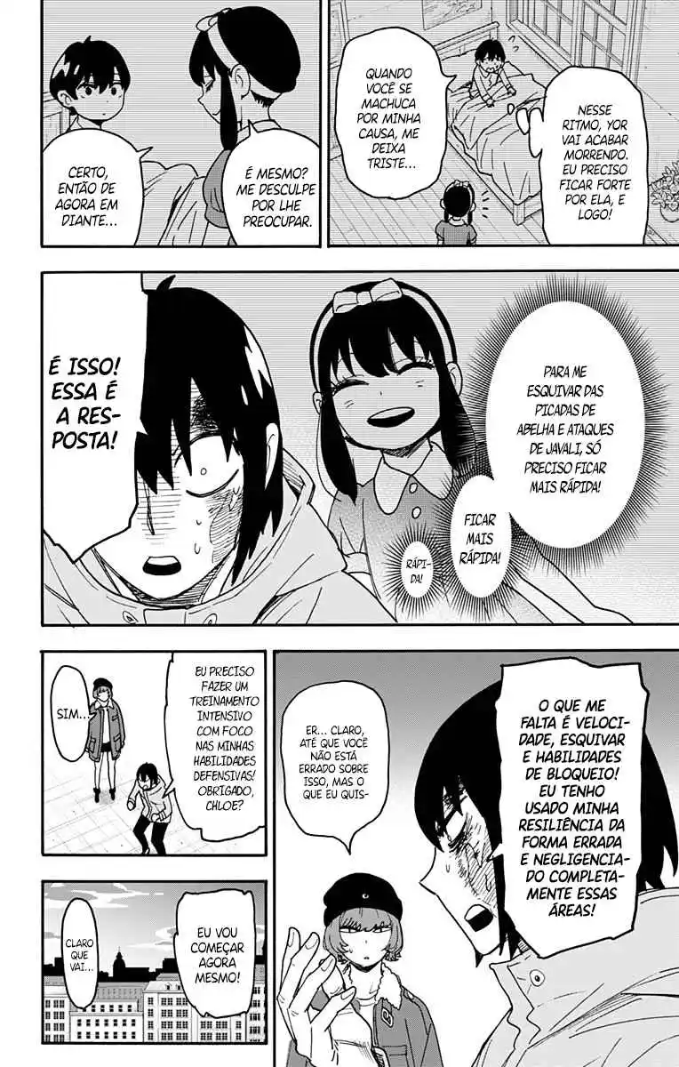 Read Spy X Family pt_BR Manga Online