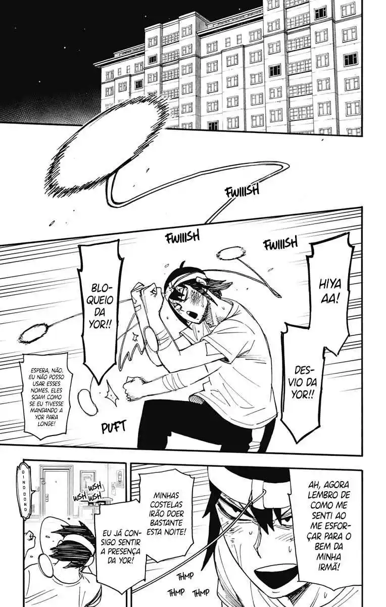 Read Spy X Family pt_BR Manga Online