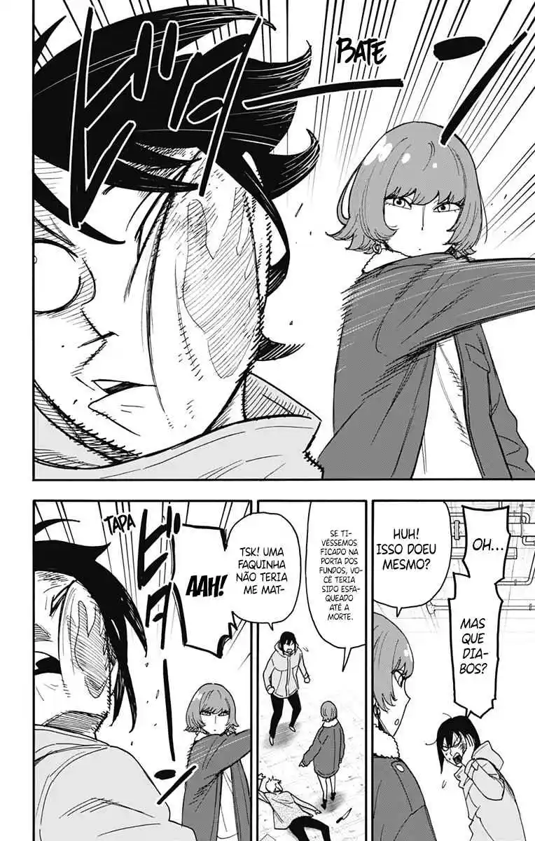 Read Spy X Family pt_BR Manga Online