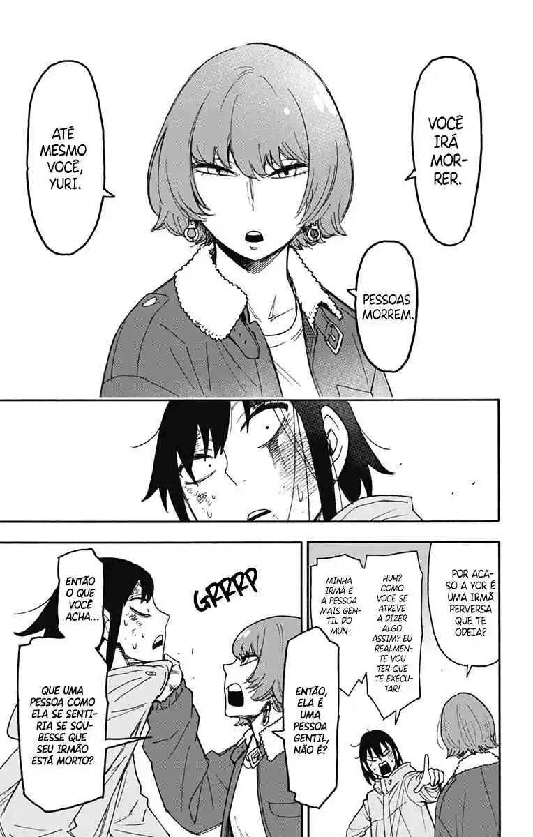 Read Spy X Family pt_BR Manga Online