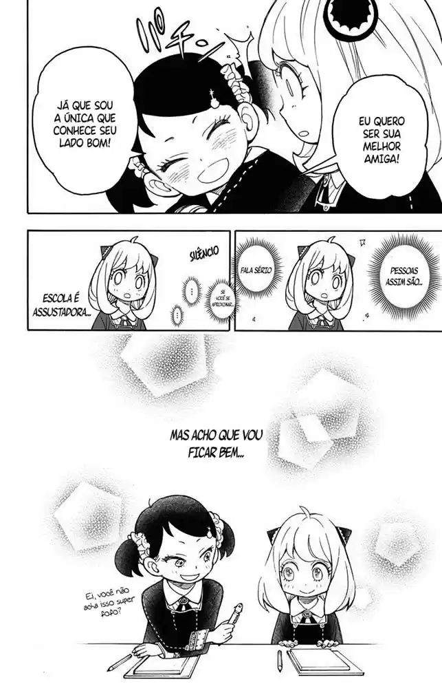 Read Spy X Family pt_BR Manga Online