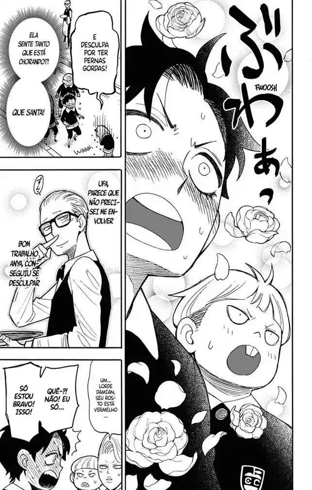 Read Spy X Family pt_BR Manga Online