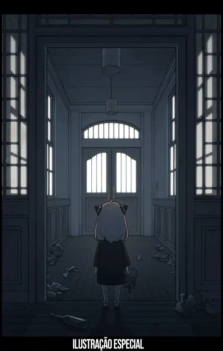 Read Spy X Family pt_BR Manga Online