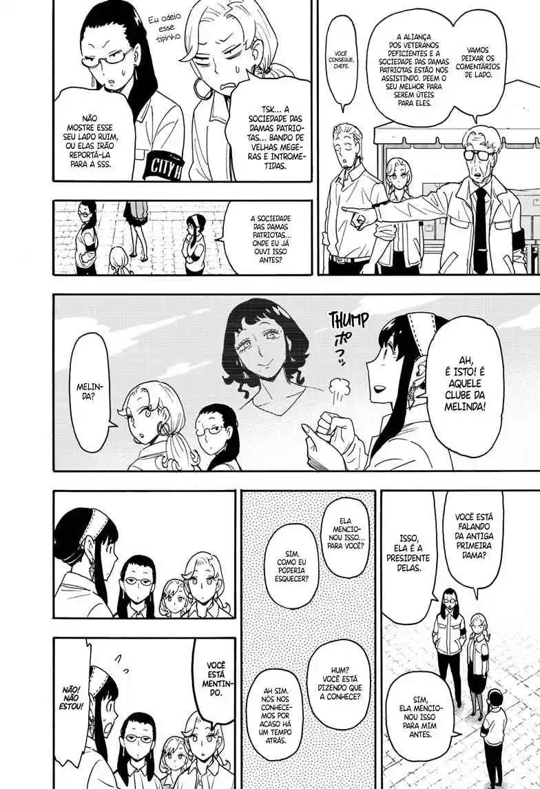 Read Spy X Family pt_BR Manga Online