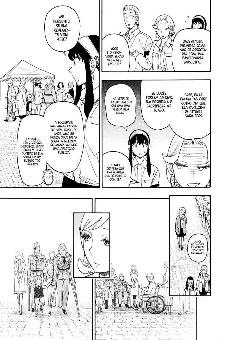 Read Spy X Family pt_BR Manga Online