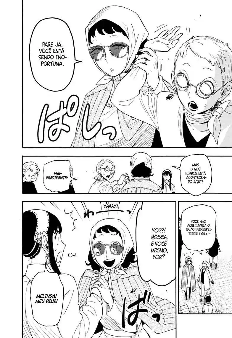Read Spy X Family pt_BR Manga Online