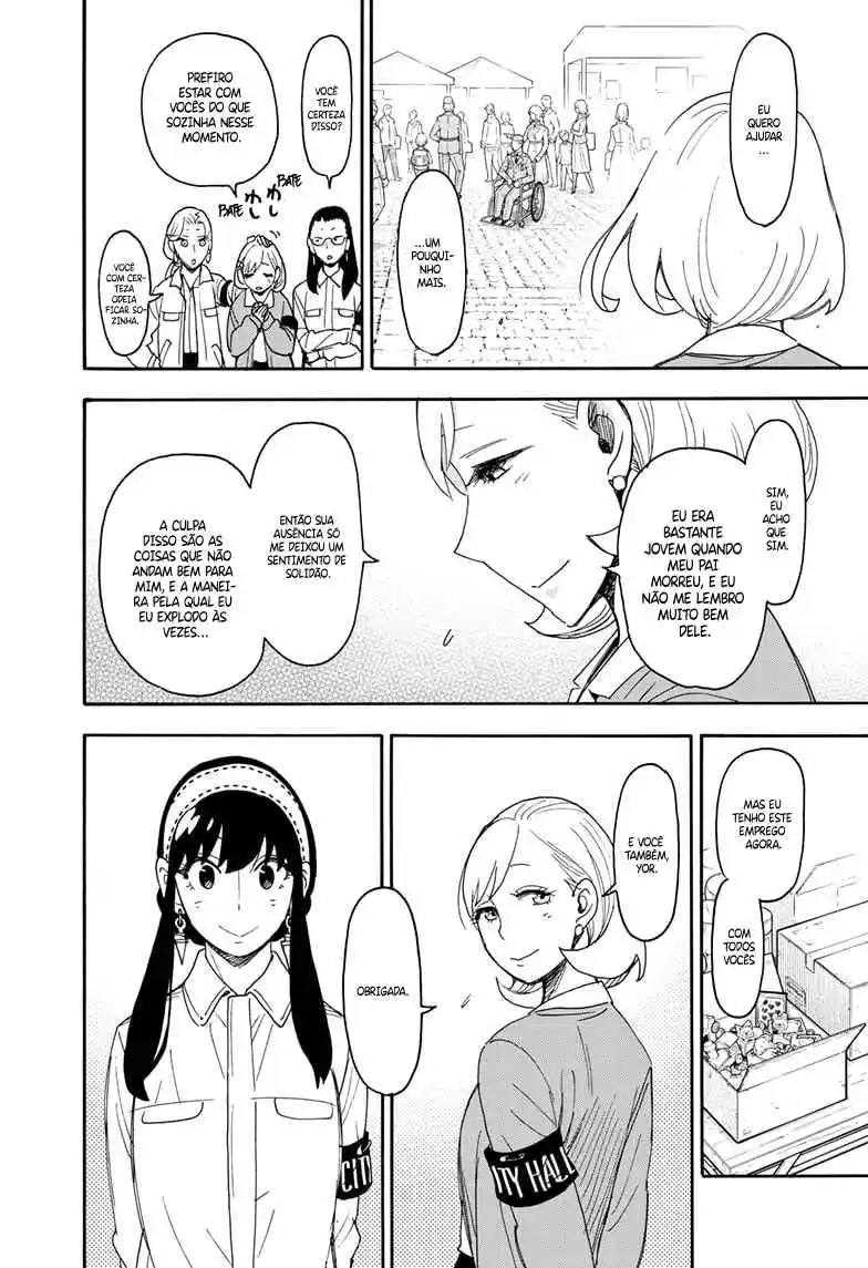 Read Spy X Family pt_BR Manga Online