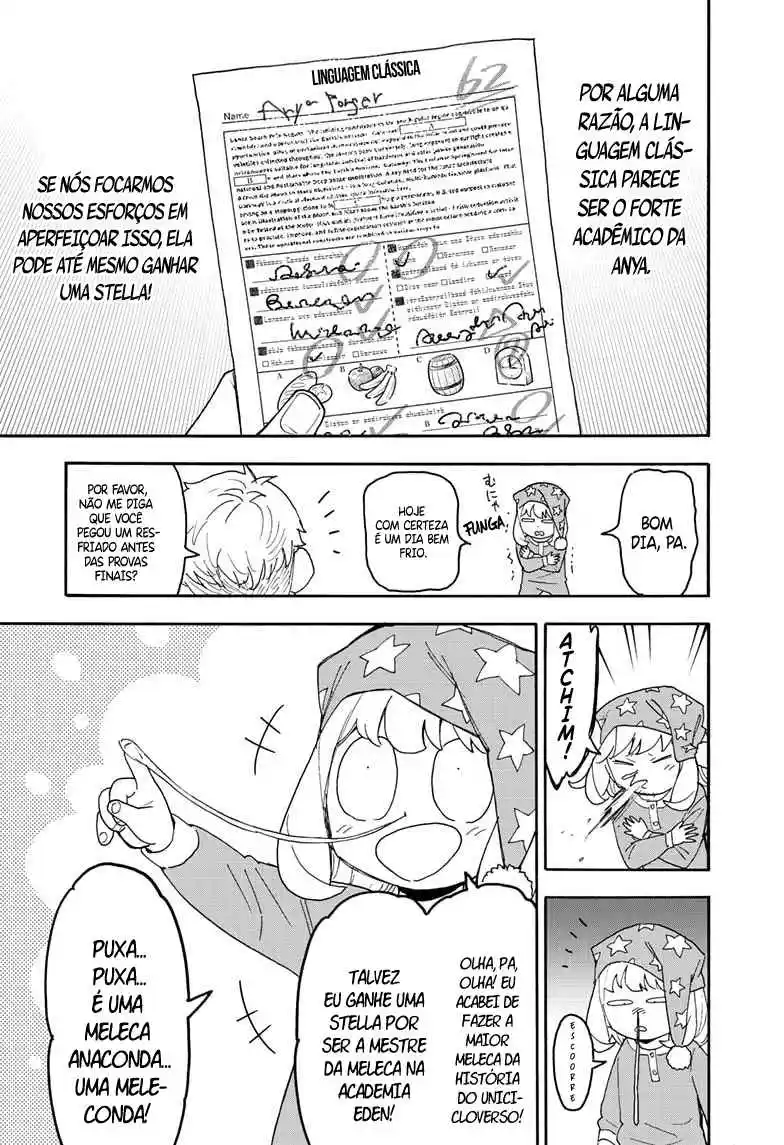 Read Spy X Family pt_BR Manga Online