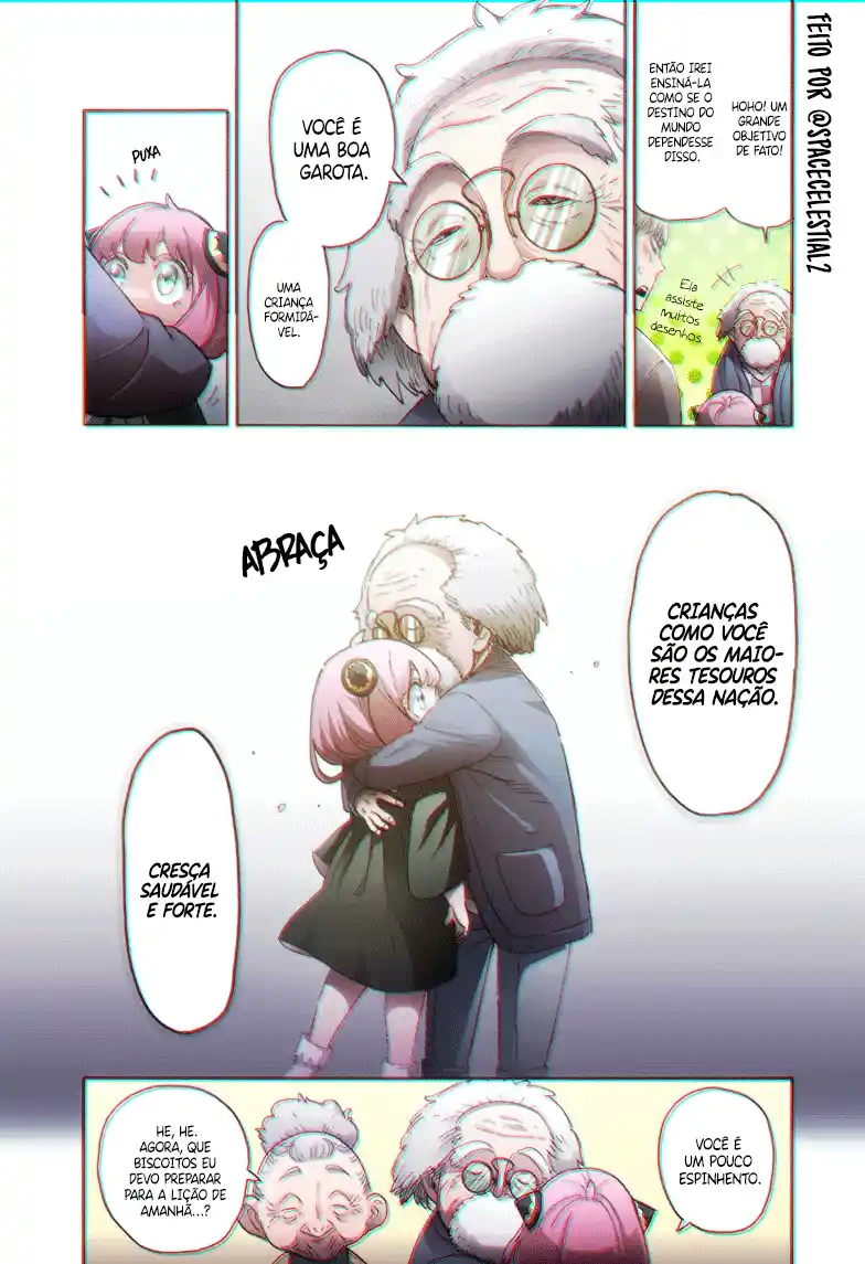Read Spy X Family pt_BR Manga Online
