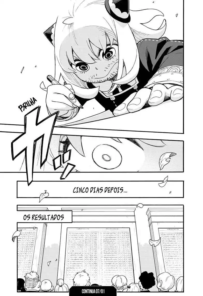 Read Spy X Family pt_BR Manga Online