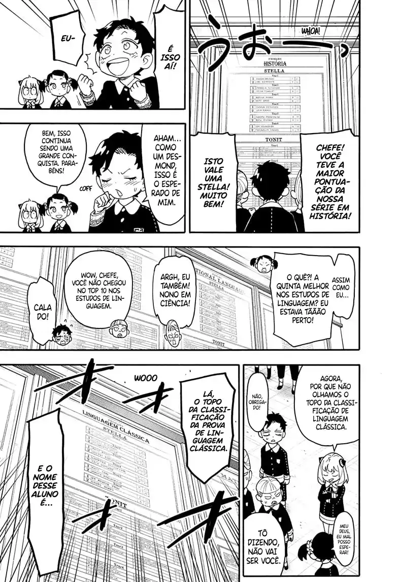 Read Spy X Family pt_BR Manga Online