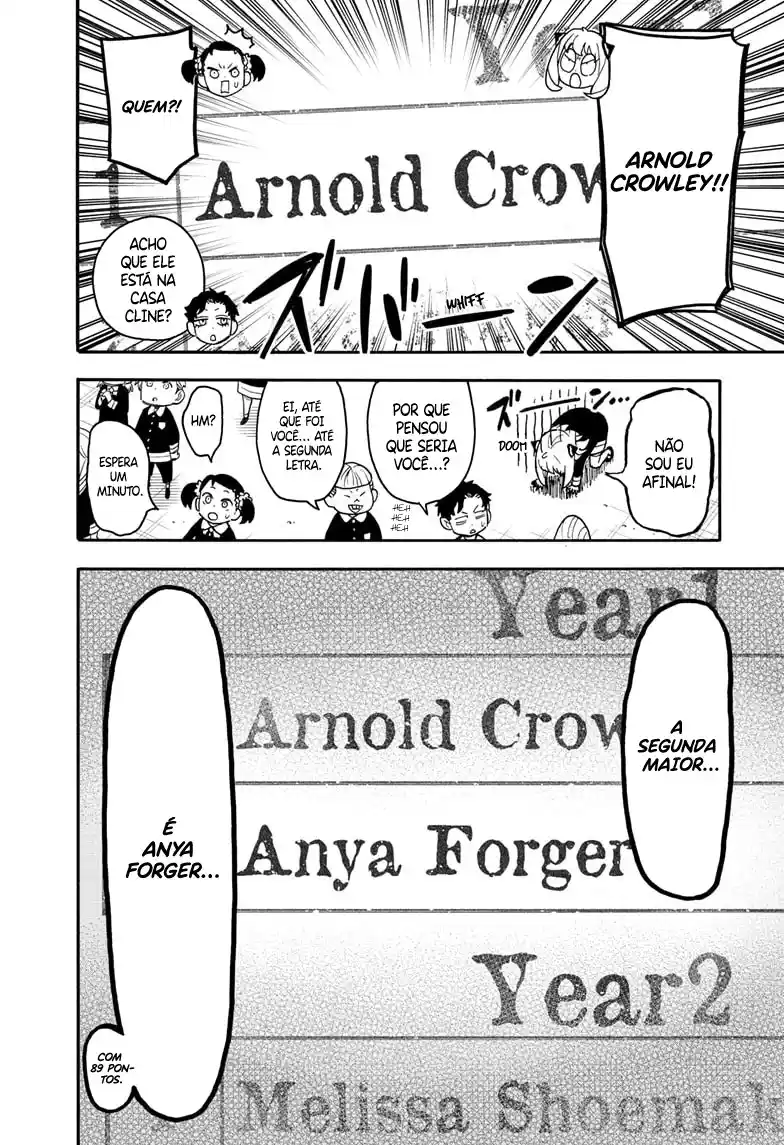Read Spy X Family pt_BR Manga Online