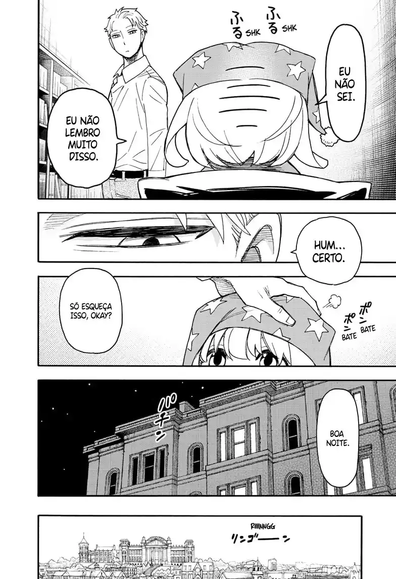 Read Spy X Family pt_BR Manga Online