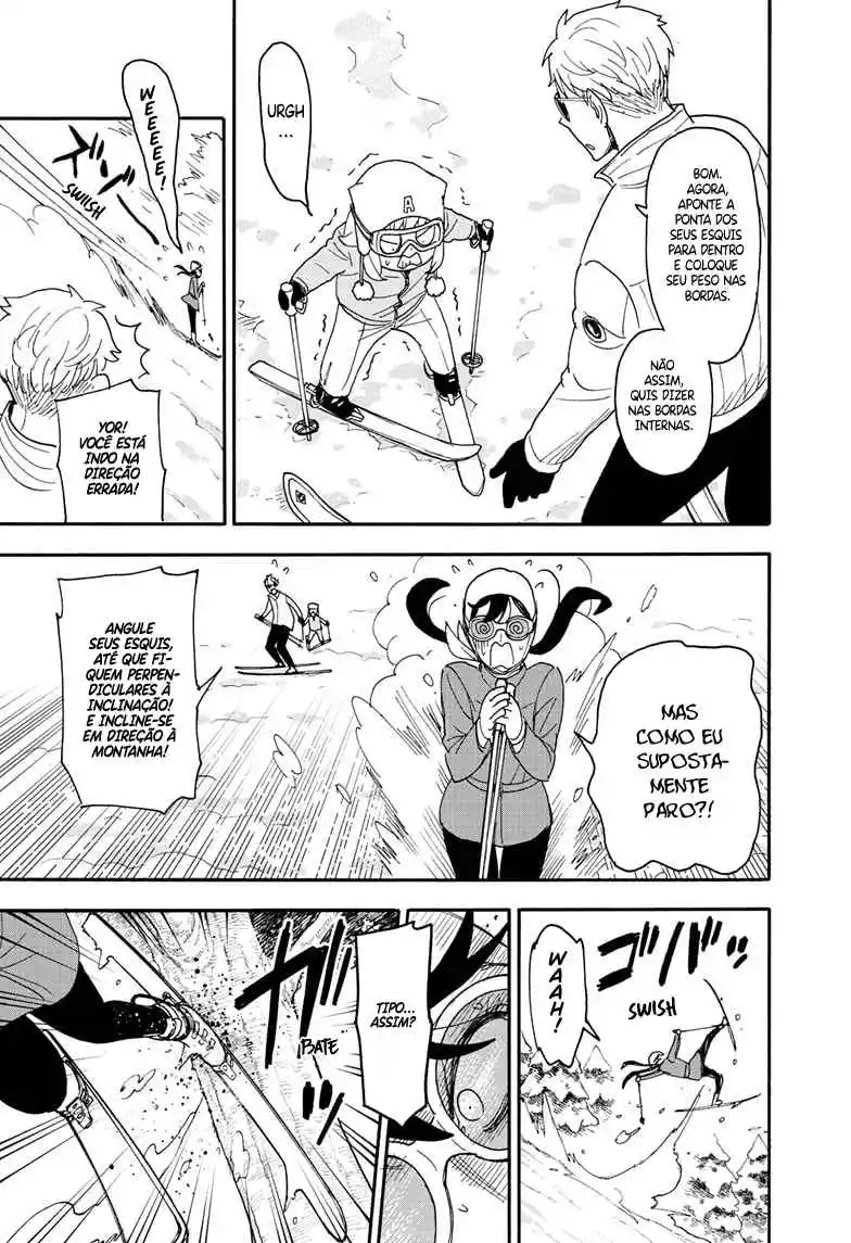 Read Spy X Family pt_BR Manga Online